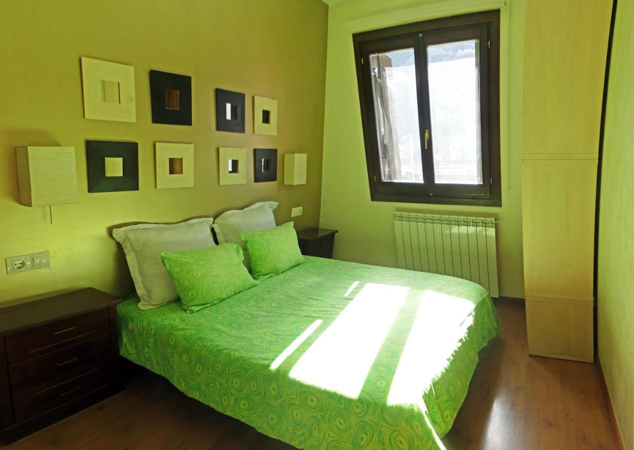 Ferienwohnung Vivienda Isabel Sesué Exterior foto