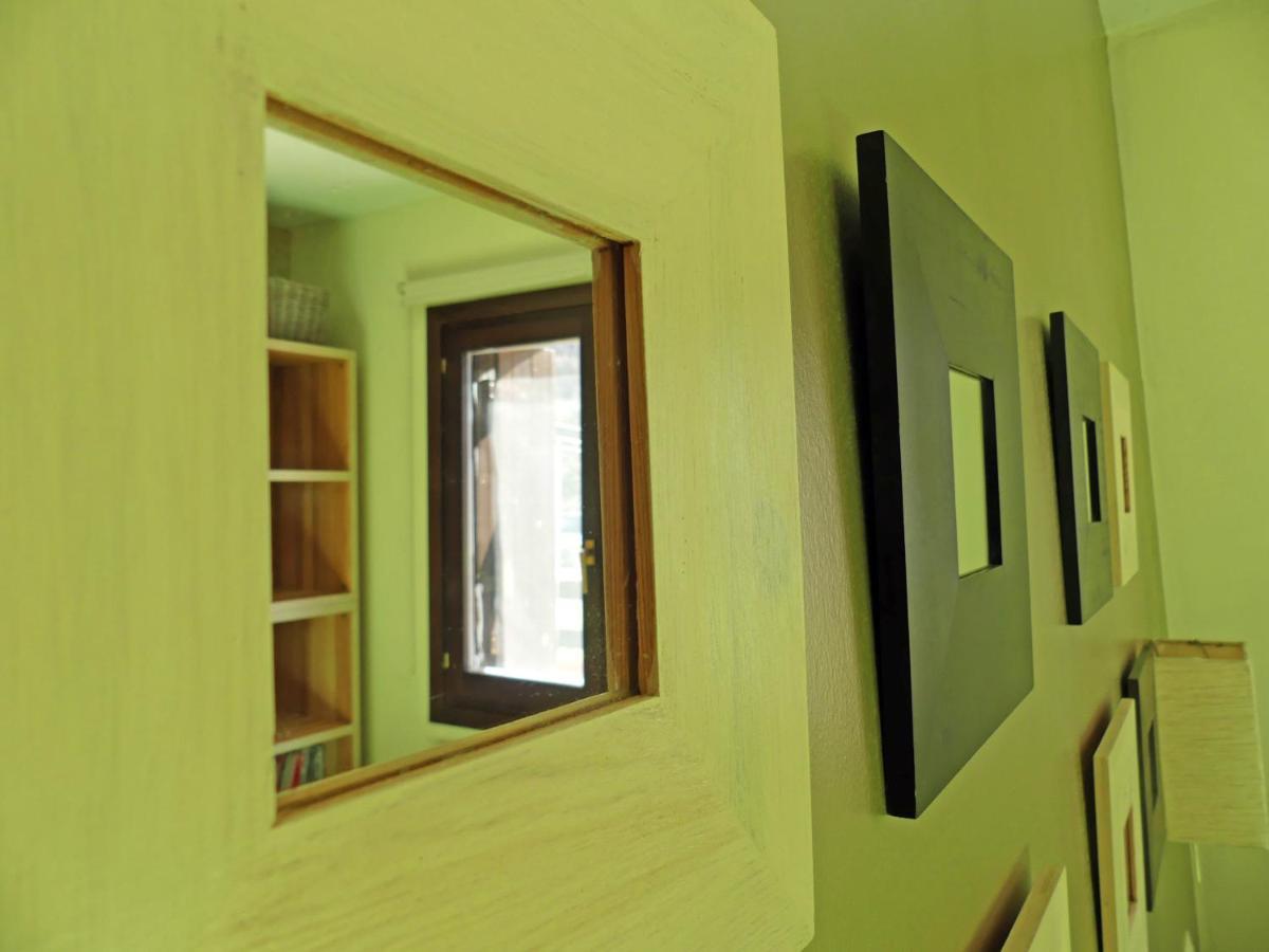 Ferienwohnung Vivienda Isabel Sesué Exterior foto