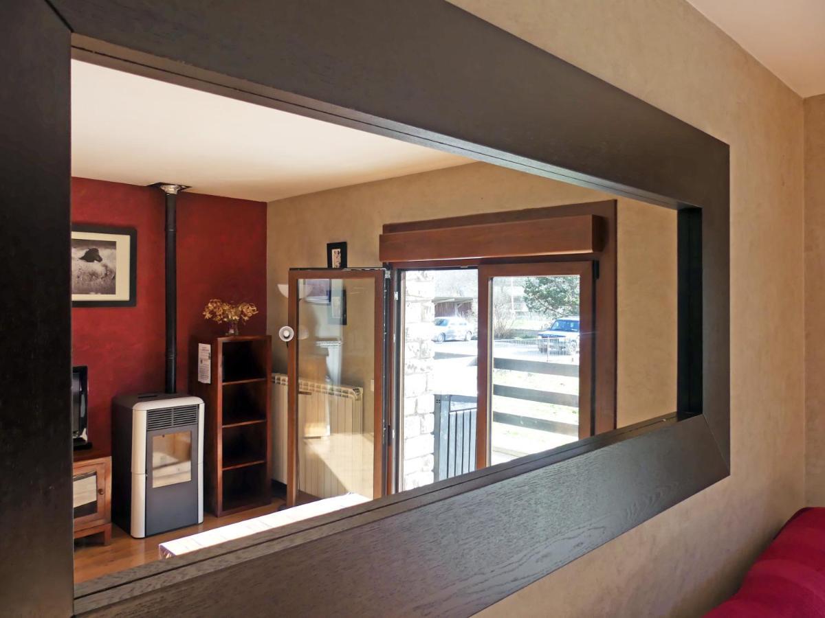 Ferienwohnung Vivienda Isabel Sesué Exterior foto