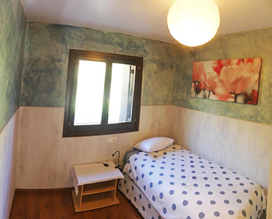Ferienwohnung Vivienda Isabel Sesué Exterior foto