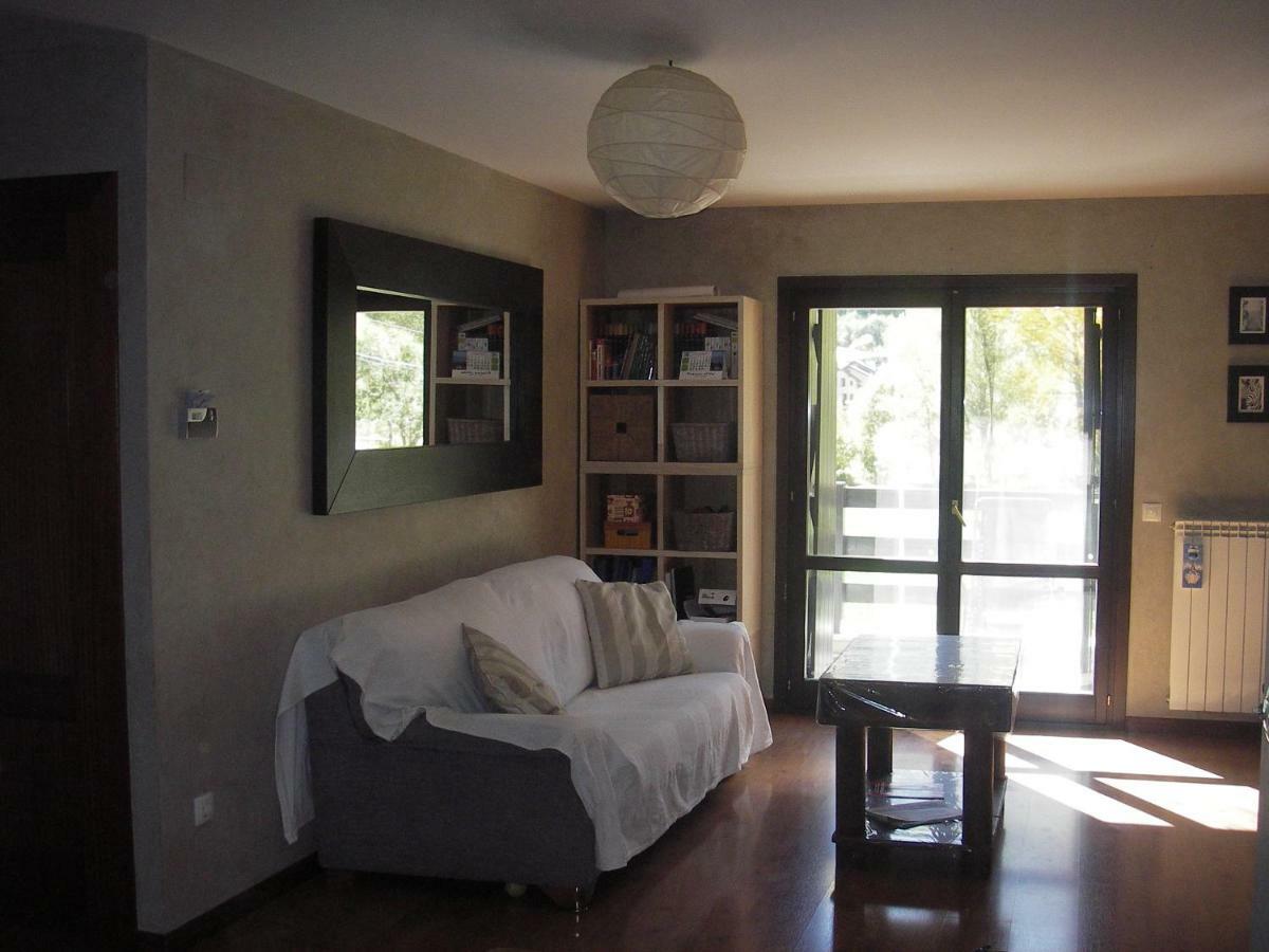 Ferienwohnung Vivienda Isabel Sesué Exterior foto